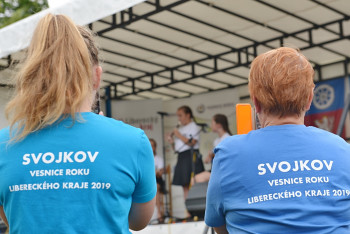 Vesnice roku 2025 začíná. Hlásit se lze do konce dubna Vesnice roku 2025 začíná. Hlásit se lze do konce dubna