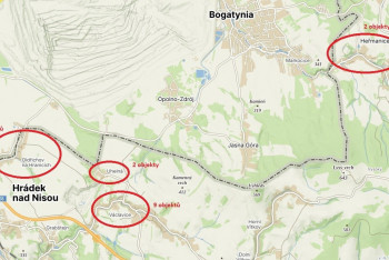 Tříosé sklonoměry začnou sledovat pohyb objektů v okolí dolu Turów Tříosé sklonoměry začnou sledovat pohyb objektů v okolí dolu Turów