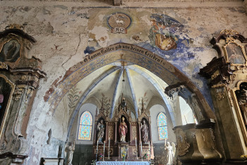 Obec Křižany – skrytý klenot v blízkosti Ještědu Obec Křižany – skrytý klenot v blízkosti Ještědu
