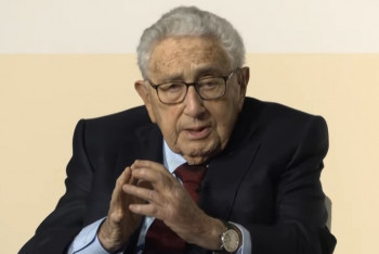 Kissinger o Ukrajině? Varoval před konfrontací Západu s Ruskem Kissinger o Ukrajině? Varoval před konfrontací Západu s Ruskem