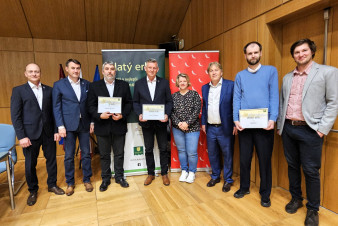 V soutěži Zlatý erb bodovala Rokytnice nad Jizerou