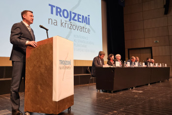 Spolupráce, dotace a rozvoj. Takové je Trojzemí na křižovatce Spolupráce, dotace a rozvoj. Takové je Trojzemí na křižovatce